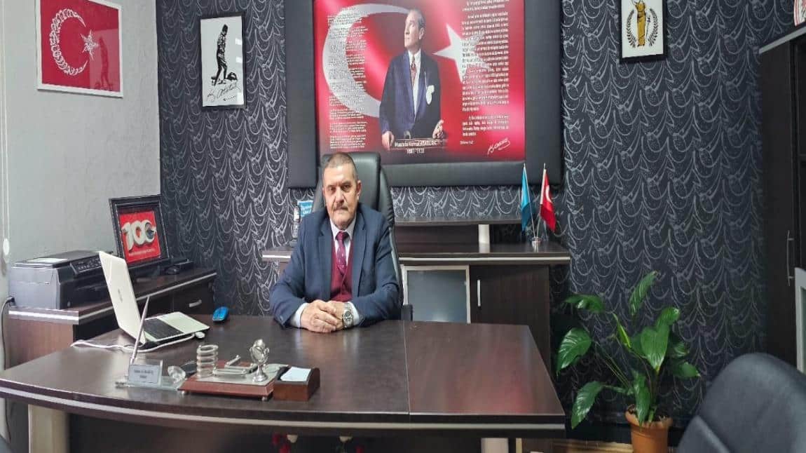 Ahmet KARAKOÇ - Müdür